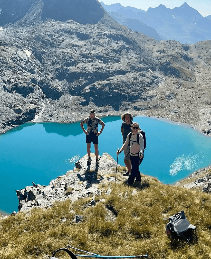 Cervinia · lifts to 2,826 m to Rifugio Guide di Frachey